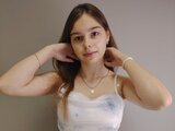 AlyssaDemonet private pussy