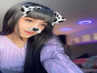 DiosaLarissa show pussy