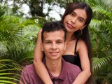 LuccyAndJames hd livejasmin.com